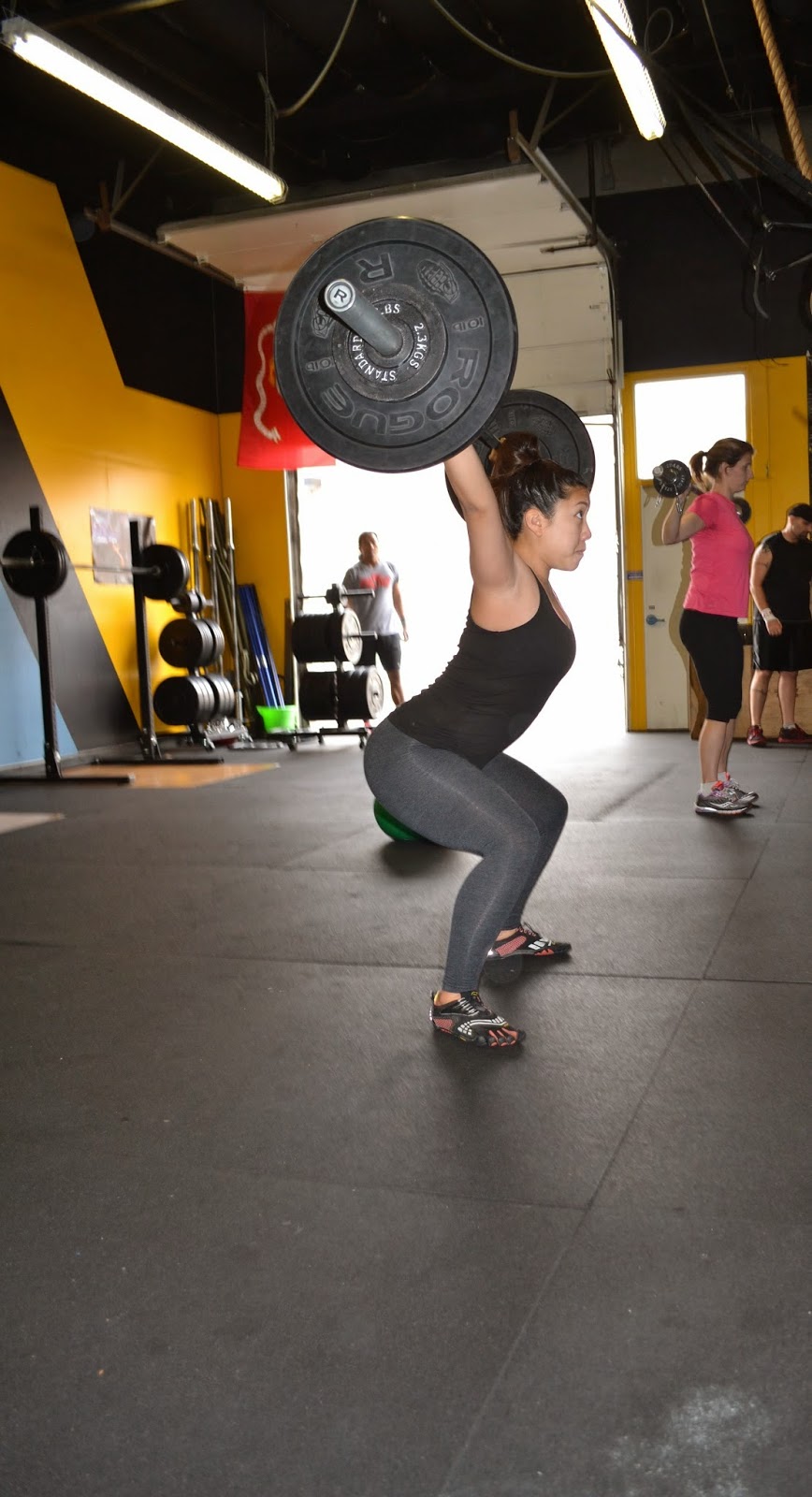 CrossFit Kindred / Kindred Fitness | 2282 Quimby Rd, San Jose, CA 95122, USA | Phone: (669) 258-1544