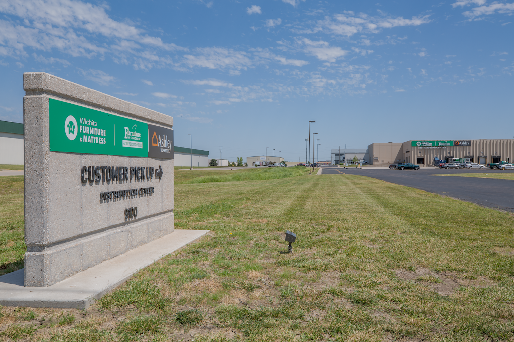 Wichita Furniture Main Distribution Center | 9100 E 34th St N, Wichita, KS 67226, USA | Phone: (316) 712-2211