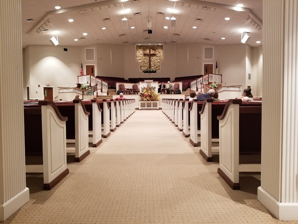 Buford Grove Baptist Church | 553274 US-1, Hilliard, FL 32046, USA | Phone: (904) 845-3656