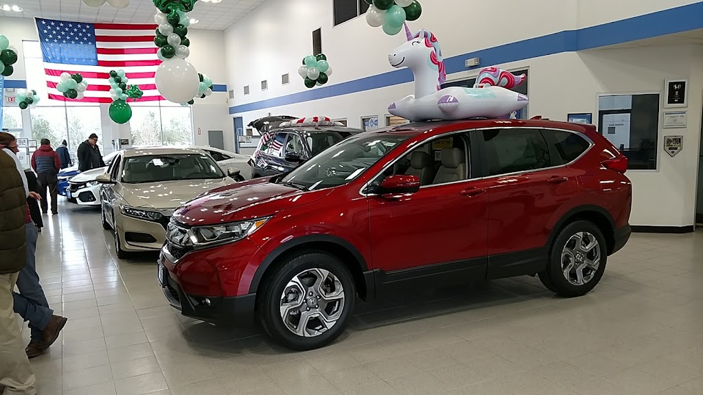 Mt. Kisco Honda | 650 Bedford Rd, Bedford Hills, NY 10507, USA | Phone: (914) 215-1588