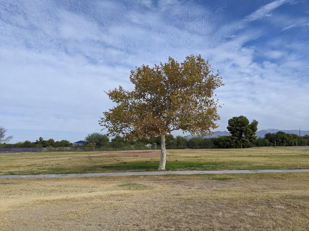 Martin "Gunny" Barreras Park | 5811 S Del Moral Blvd, Tucson, AZ 85706, USA | Phone: (520) 791-4873