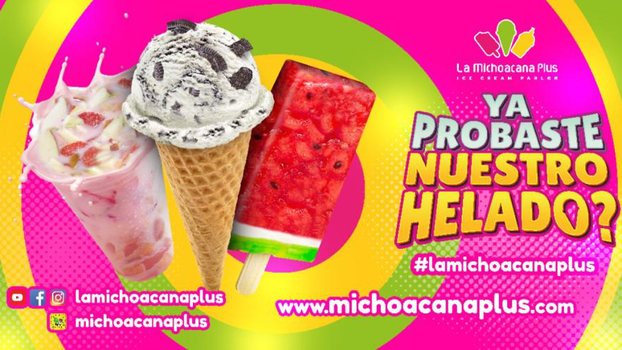 La Michoacana PLUS -Hesperia- | 17384 Main St Space A, Hesperia, CA 92345, USA | Phone: (760) 995-3081