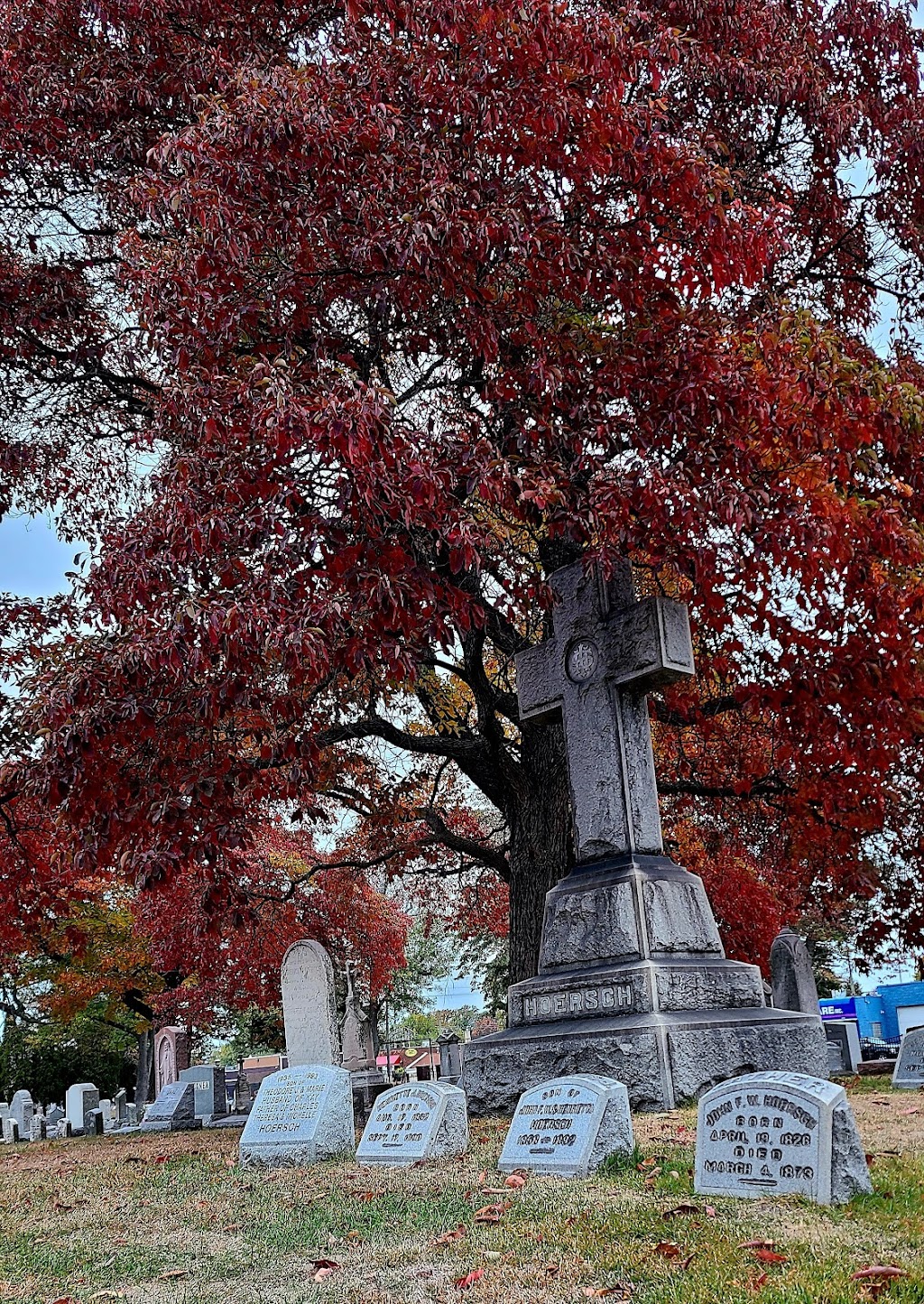 Mount Carmel Cemetery | 900 Ford Ave, Wyandotte, MI 48192, USA | Phone: (734) 285-2155