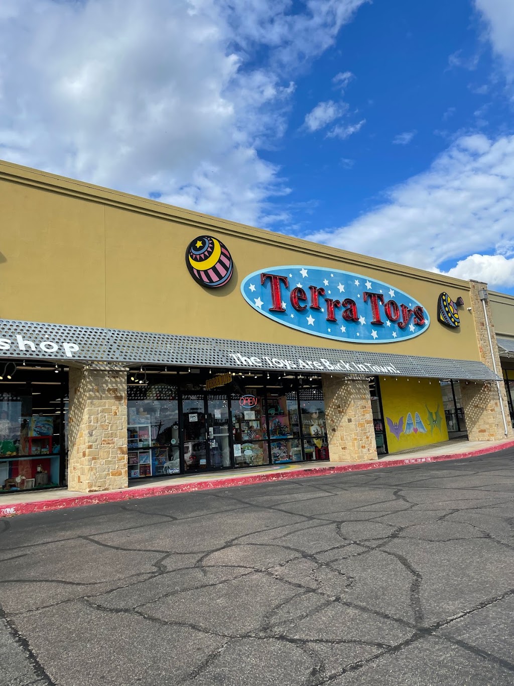 Terra Toys | 2438 W Anderson Ln. C1, Austin, TX 78757, USA | Phone: (512) 445-4489