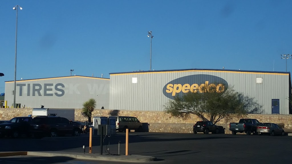 Speedco Truck Lube and Tires | 1317 Horizon Blvd, El Paso, TX 79928, USA | Phone: (915) 852-4854