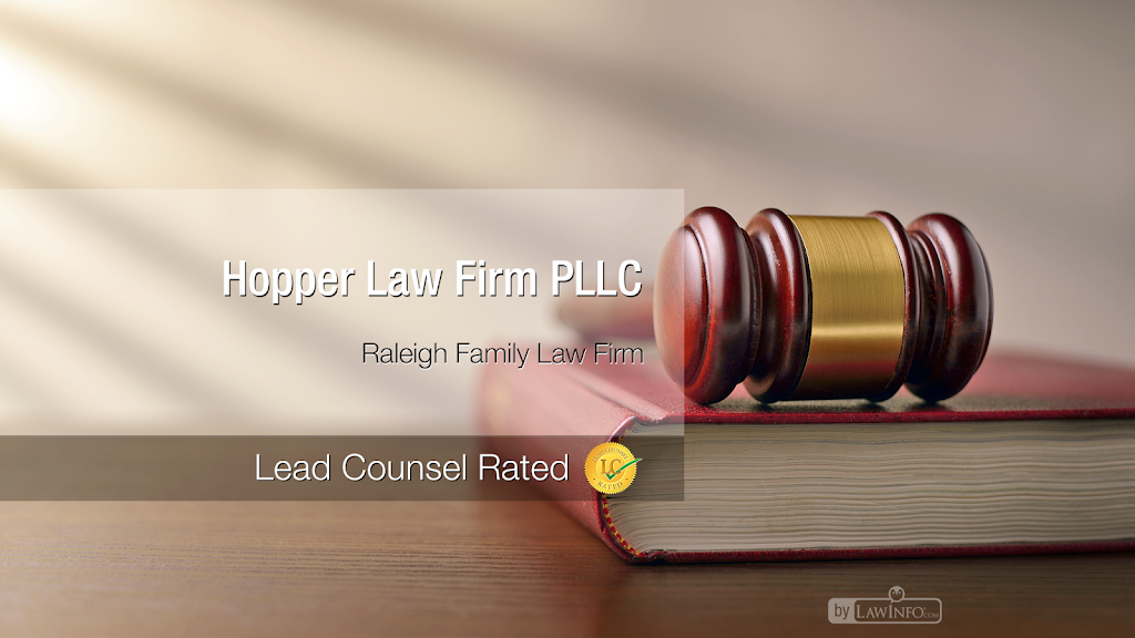 Hopper Law Office | 8315 Six Forks Rd Suite 103, Raleigh, NC 27615, USA | Phone: (919) 876-3300