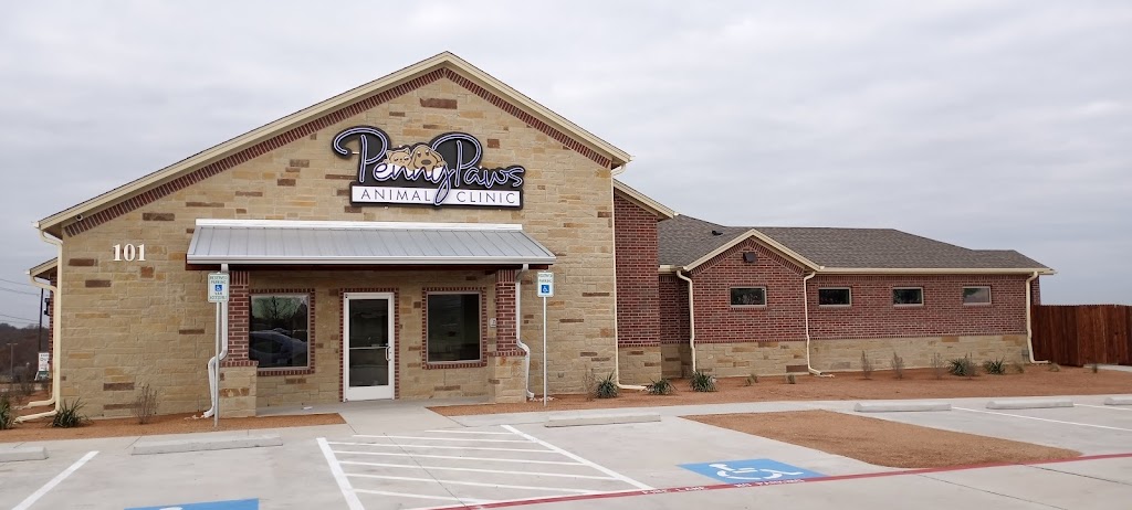 Penny Paws Animal Clinic | 101 N Westmoreland Rd, DeSoto, TX 75115, USA | Phone: (469) 908-8609