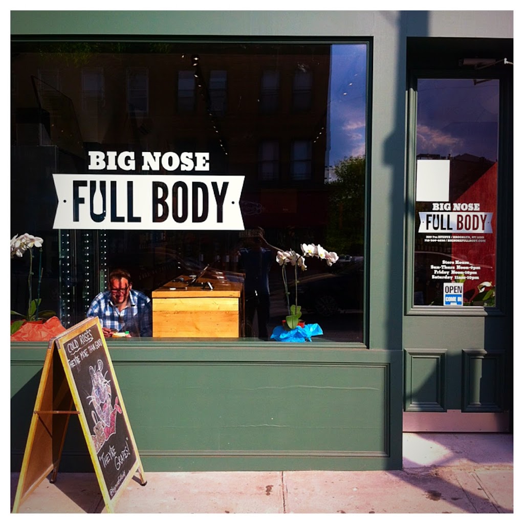 Big Nose Full Body | 389 7th Ave, Brooklyn, NY 11215, USA | Phone: (718) 369-4030