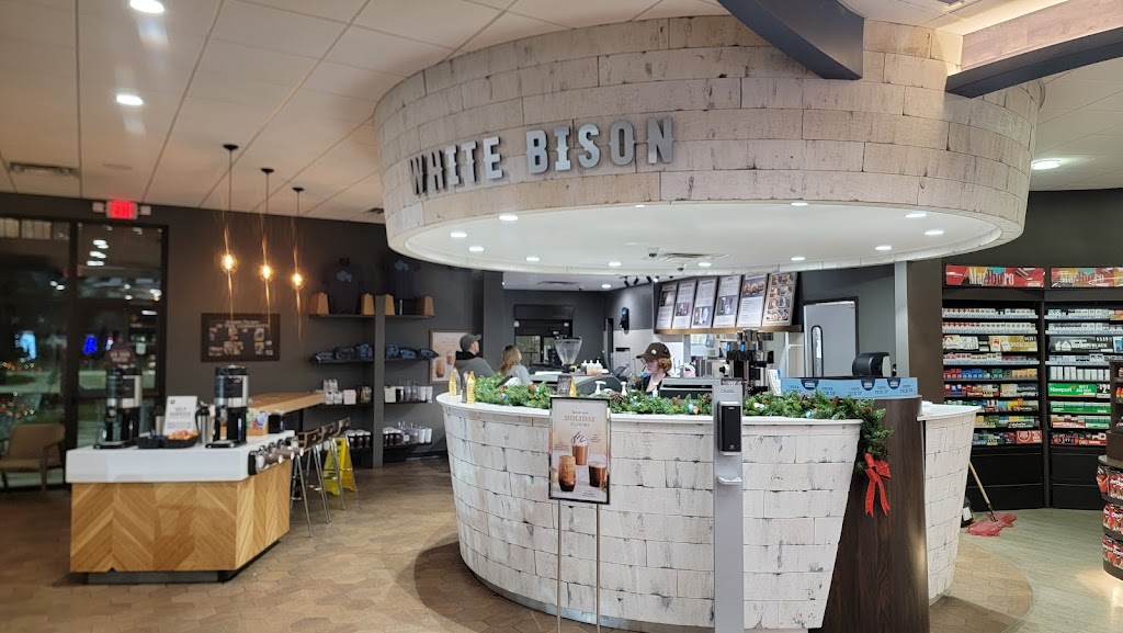 White Bison Coffee | 8064 Horton Hwy, Arrington, TN 37014, USA | Phone: (615) 280-8024