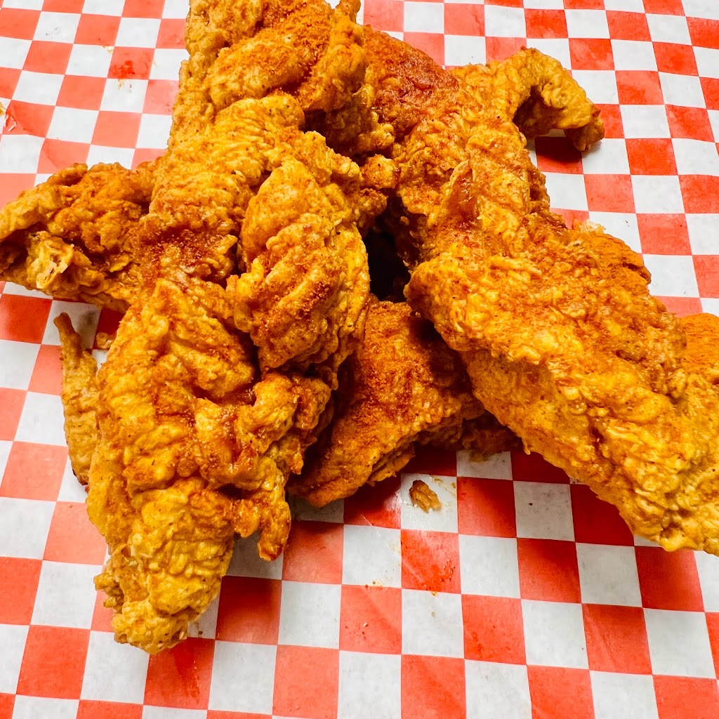 Kickin Hot Chicken | 5777 E La Palma Ave, Anaheim, CA 92807, USA | Phone: (714) 701-9511