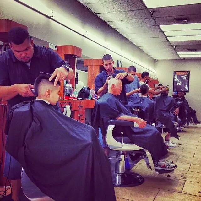 Hand Skillz Barber Shop | 8917 W Oakland Park Blvd, Sunrise, FL 33351 | Phone: (754) 200-8536