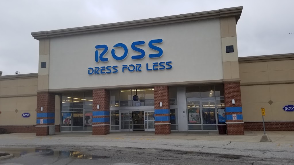 Ross Dress for Less | 4816 W 211th St, Matteson, IL 60443, USA | Phone: (708) 283-4288