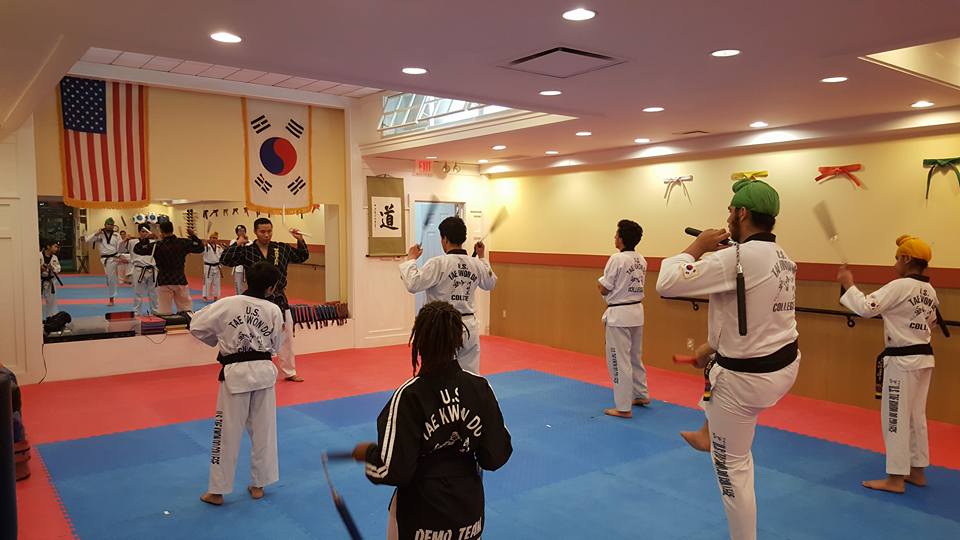 US Tae Kwon Do College-Baileys crossroads | 3533 S Jefferson St, Falls Church, VA 22041, USA | Phone: (703) 379-9585