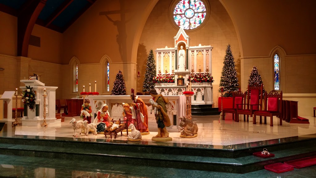 St. Peter Chanel Catholic Church | 11330 Woodstock Rd, Roswell, GA 30075, USA | Phone: (678) 277-9424