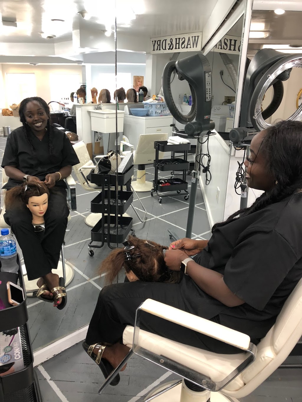 Fountain of Youth Academy of Cosmetology | 616 Lincoln Ave, Bellevue, PA 15202, USA | Phone: (724) 625-3691