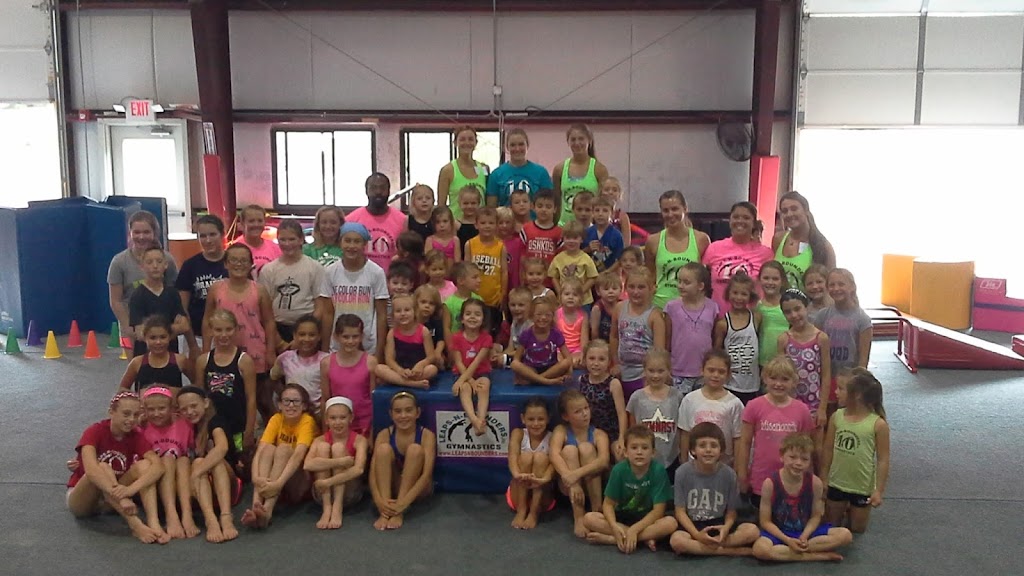 Leaps N Bounders Gymnastics | 452 Clearview Ave Bldg. C, Feasterville-Trevose, PA 19053, USA | Phone: (215) 396-8802