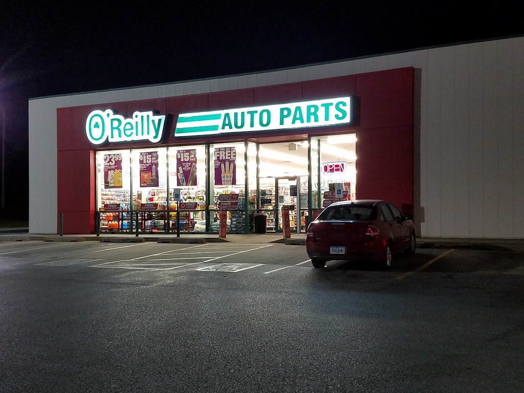 OReilly Auto Parts | 1812 Galvin Rd S, Bellevue, NE 68005, USA | Phone: (402) 291-1700