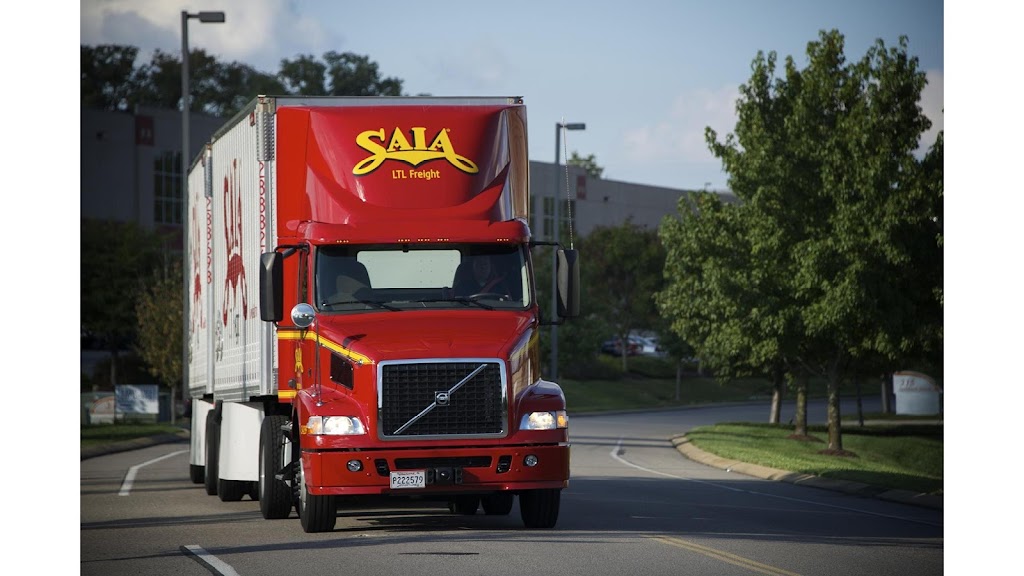 Saia LTL Freight - moving company  | Photo 1 of 10 | Address: 2765 Anvilblock Rd, Ellenwood, GA 30294, USA | Phone: (404) 635-5000