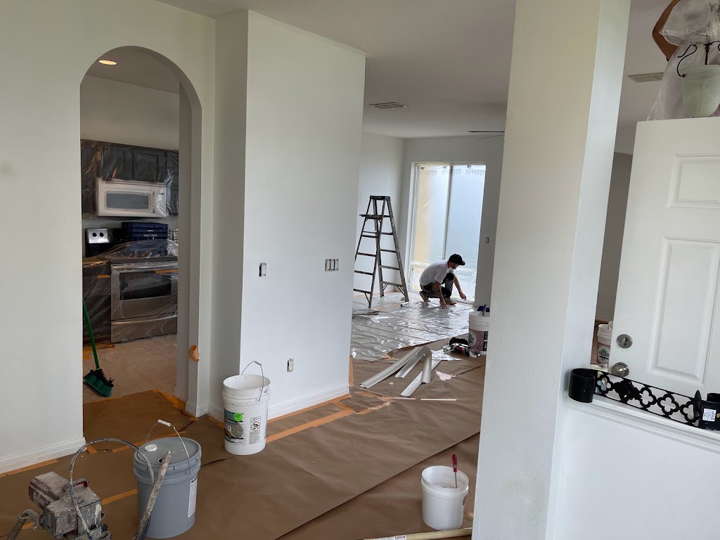 Painting Perfection, LLC | 2024 Peach Tree Blvd, St Cloud, FL 34769, USA | Phone: (407) 334-0714