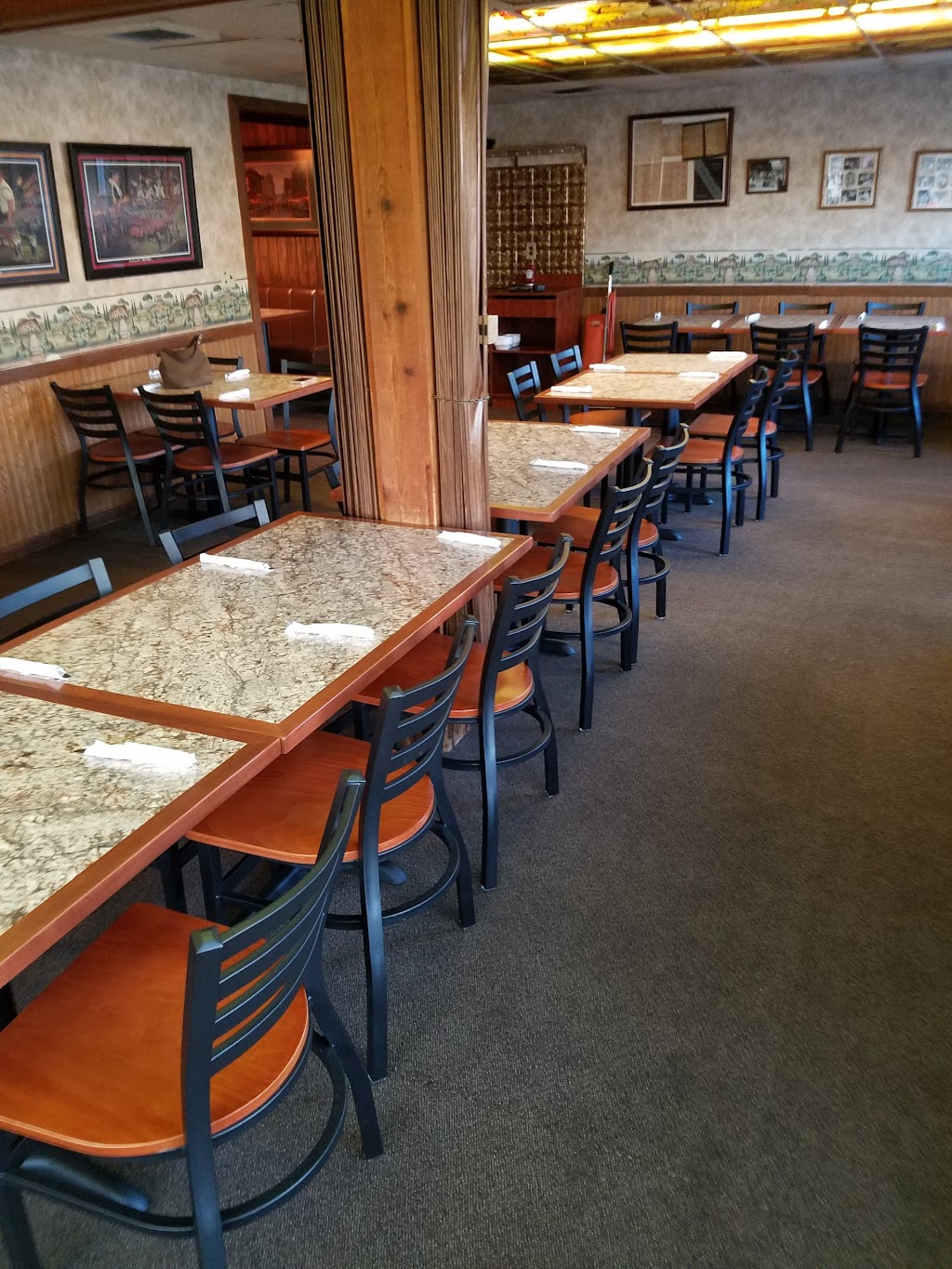 Naples Spaghetti House | 329 North St, Steubenville, OH 43952, USA | Phone: (740) 283-3405