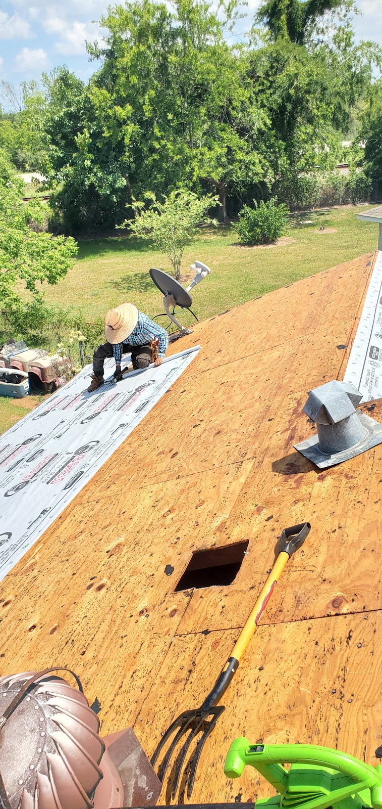 380 Platinum Roofing | 1023 Harrisburg Ct, Rosenberg, TX 77471, USA | Phone: (281) 725-2589