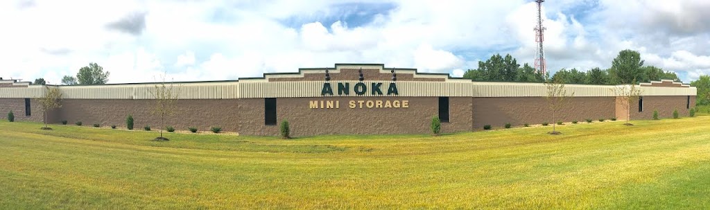 Sharp Storage Anoka | 500 Bunker Lake Blvd, Anoka, MN 55303 | Phone: (763) 777-5651