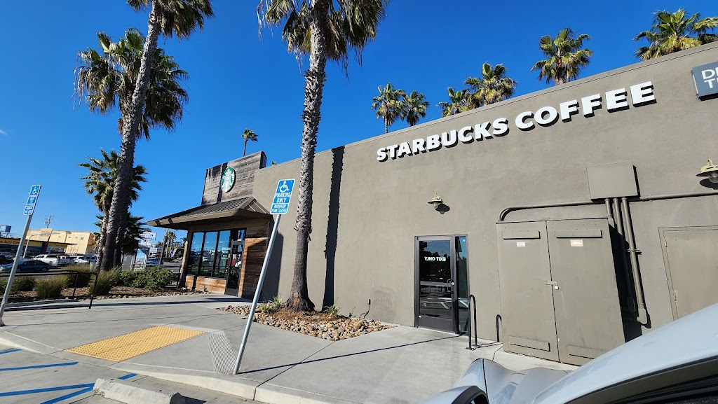 Starbucks | 3001 Clairemont Dr, San Diego, CA 92117, USA | Phone: (619) 977-9439