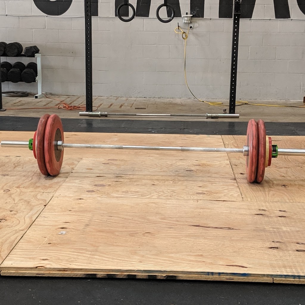 Keep Pulling | Tampas Olympic Weightlifting & Barbell Club | 1703 N 24th St, Tampa, FL 33605, USA | Phone: (813) 540-2564