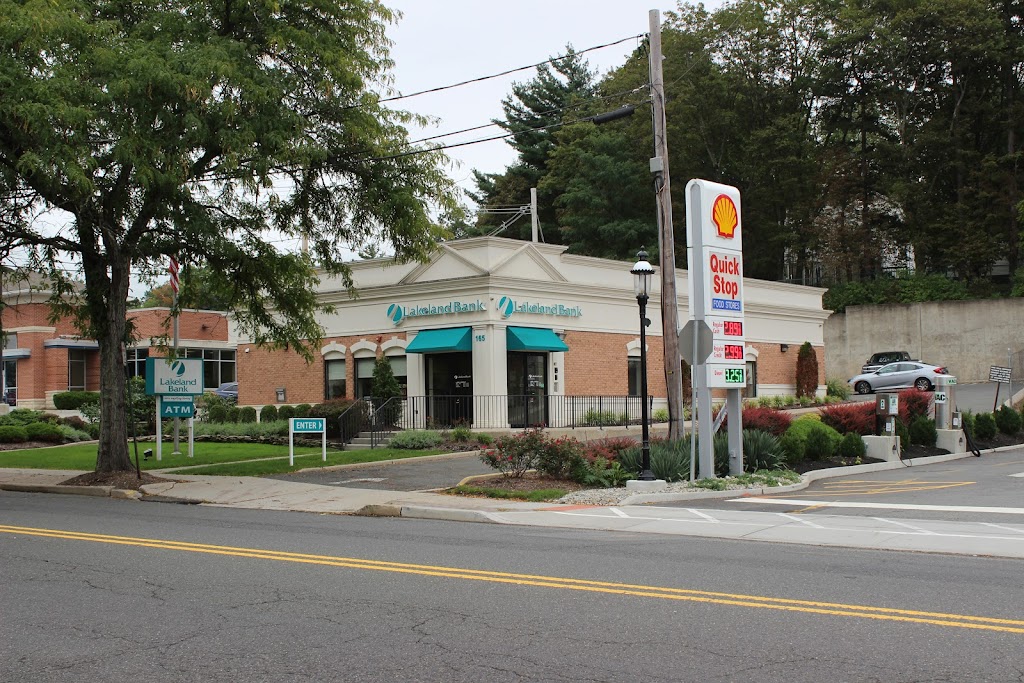 Lakeland Bank | 165 Kinderkamack Rd, Park Ridge, NJ 07656 | Phone: (201) 476-0044