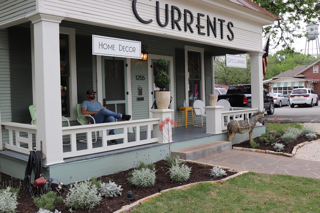 Currents Decor & Design | 1255 Gruene Rd, New Braunfels, TX 78130, USA | Phone: (830) 387-4059