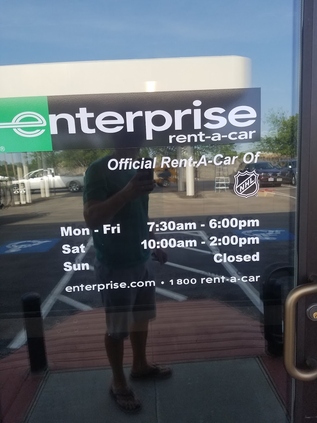 Enterprise Rent-A-Car | 508 Byron Nelson Blvd, Roanoke, TX 76262, USA | Phone: (817) 854-5095