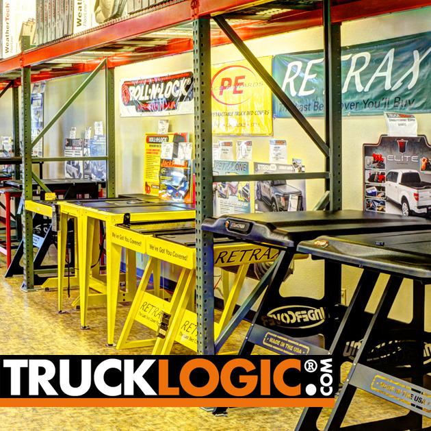 Truck Logic | 3535 S Platte River Dr Suite H, Englewood, CO 80110, USA | Phone: (303) 698-9800