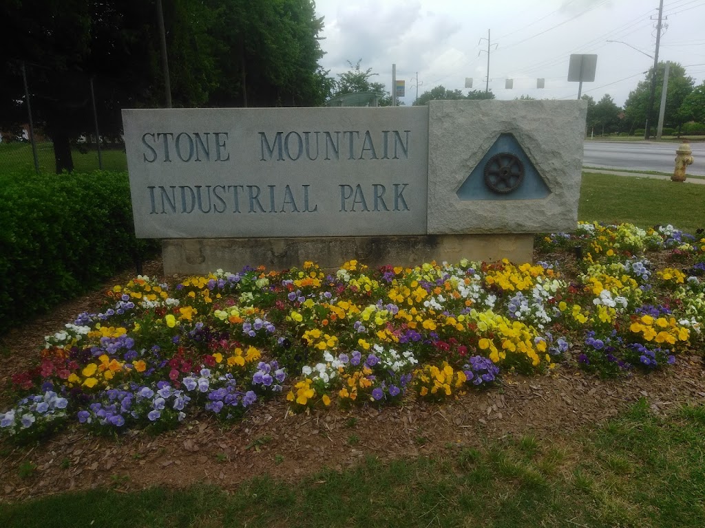 Stone Mountain Industrial Park | 5830 E Ponce de Leon Ave, Stone Mountain, GA 30083, USA | Phone: (770) 938-6366