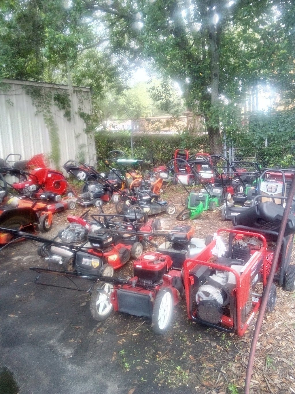 Quality Mowers | 2066 Gulf to Bay Blvd, Clearwater, FL 33765, USA | Phone: (727) 461-2091