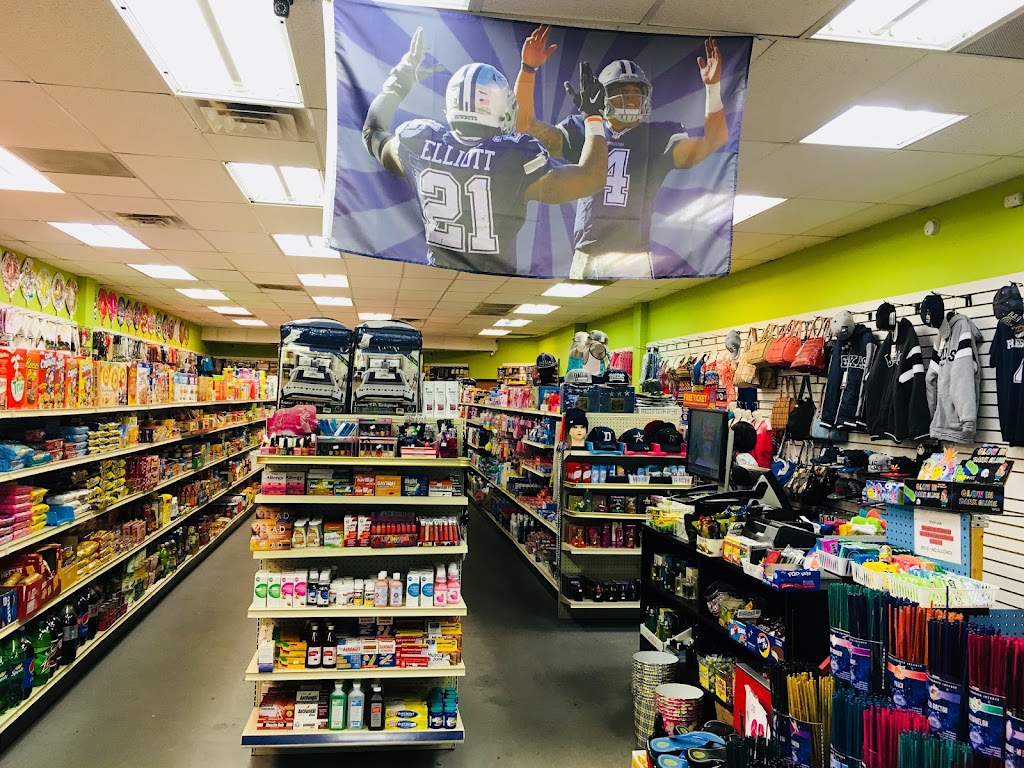 K & J Dollar Store | 9780 Lyndon B Johnson Fwy #106, Dallas, TX 75243, USA | Phone: (214) 434-1902