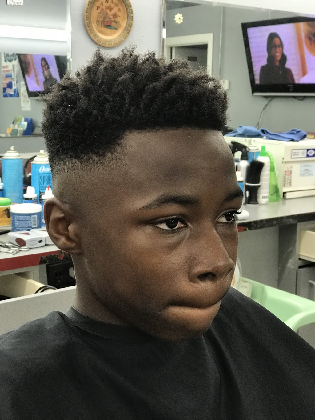 Four Sons Barbershop | 3696 FL-7, Lauderdale Lakes, FL 33319, USA | Phone: (305) 781-3457