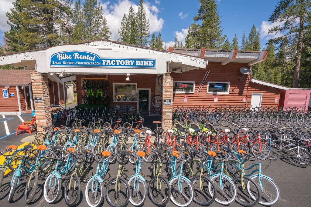 Truckee River Bikes | 3039 CA-89, Olympic Valley, CA 96146, USA | Phone: (530) 581-3399