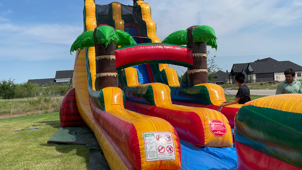 Jungle Jump Event & Party Rentals LLC | 4853 TX-276 W, Royse City, TX 75189, USA | Phone: (214) 552-4701