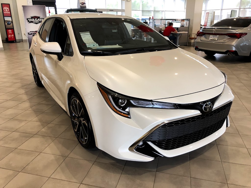 Toyota of Slidell | 300 E Howze Beach Rd, Slidell, LA 70461, USA | Phone: (855) 912-6948