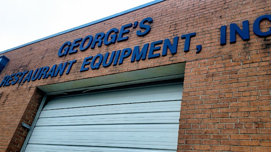 Georges Restaurant Equipment | 500 N Union St, Alexandria, VA 22314, USA | Phone: (703) 836-1800