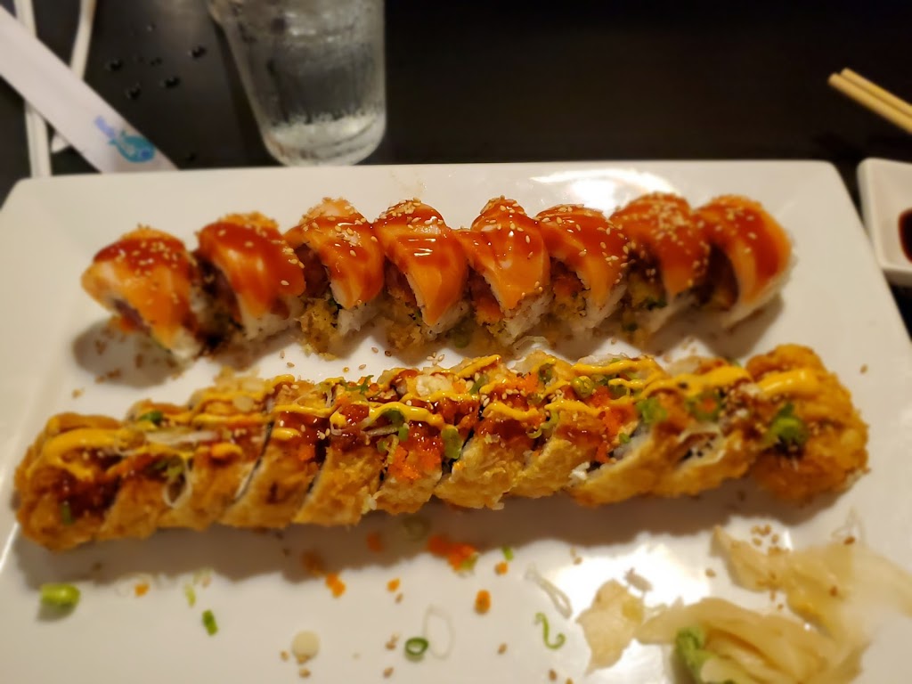 Hako Sushi | 2603 Glenwood Ave #155, Raleigh, NC 27608, USA | Phone: (919) 235-0589