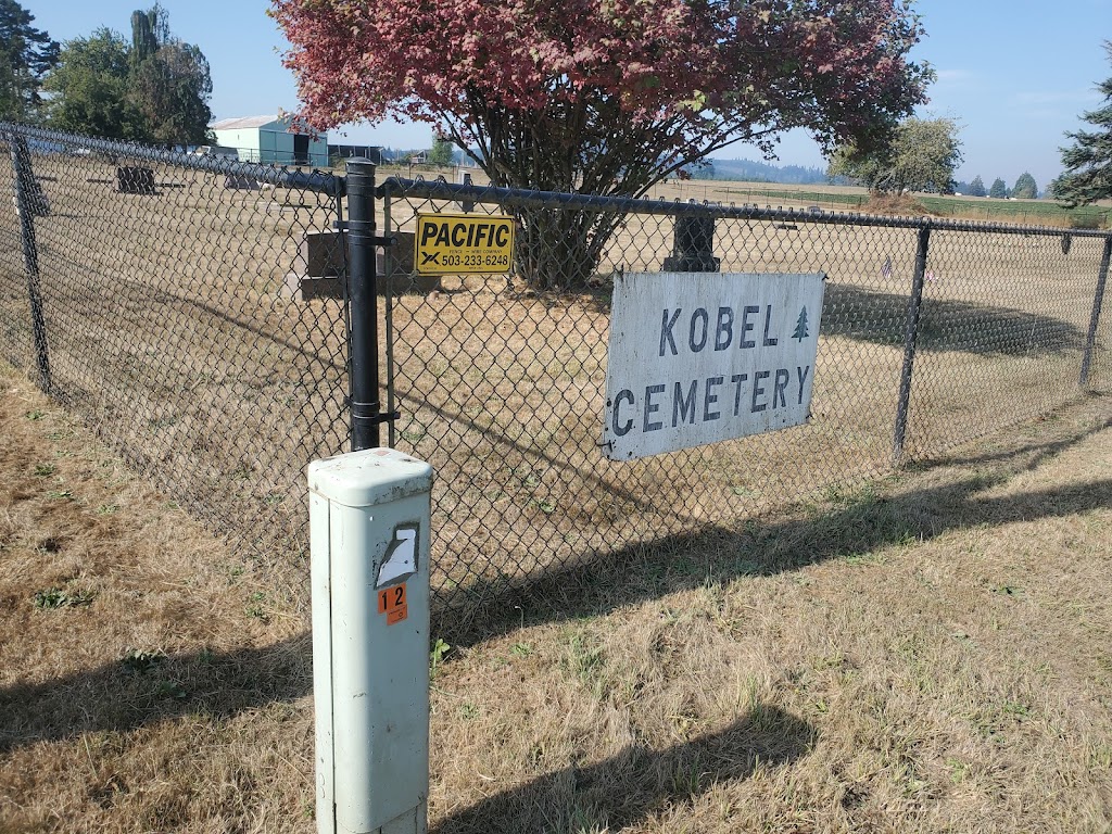 Kobel Cemetery | Whitney Rd, Rainier, OR 97048, USA | Phone: (503) 556-9697