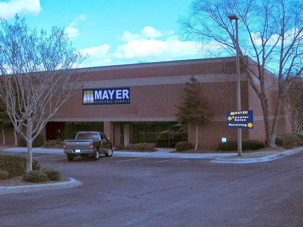 Mayer Electric Supply | 4201 Taggart Creek Rd, Charlotte, NC 28208, USA | Phone: (704) 529-0529