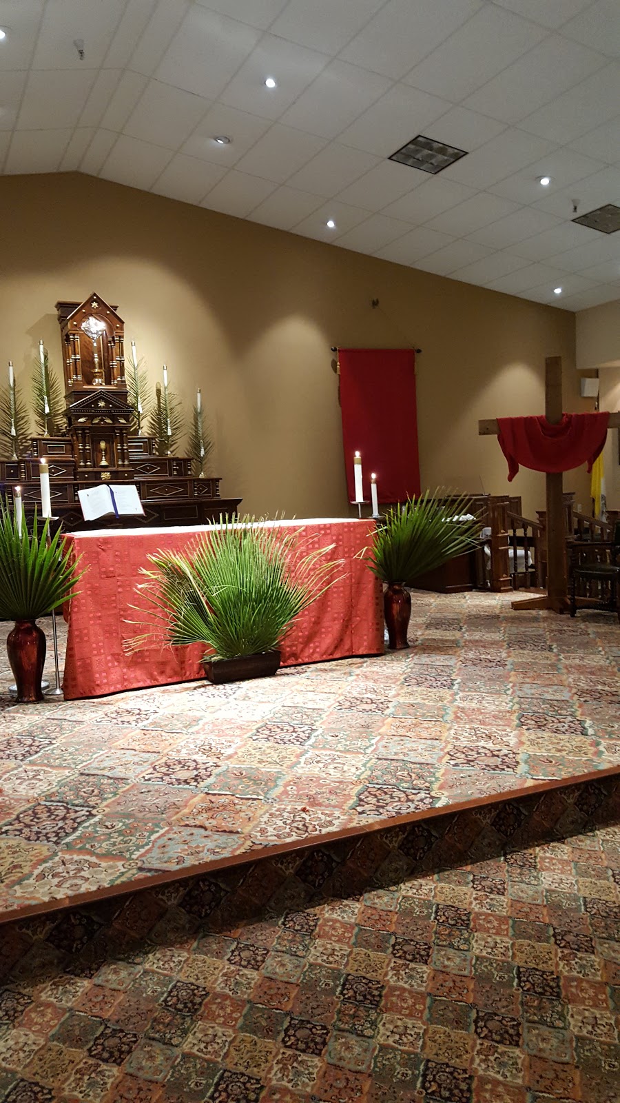 Our Lady of Good Counsel | 5950 FL-16, St. Augustine, FL 32092, USA | Phone: (904) 824-8688