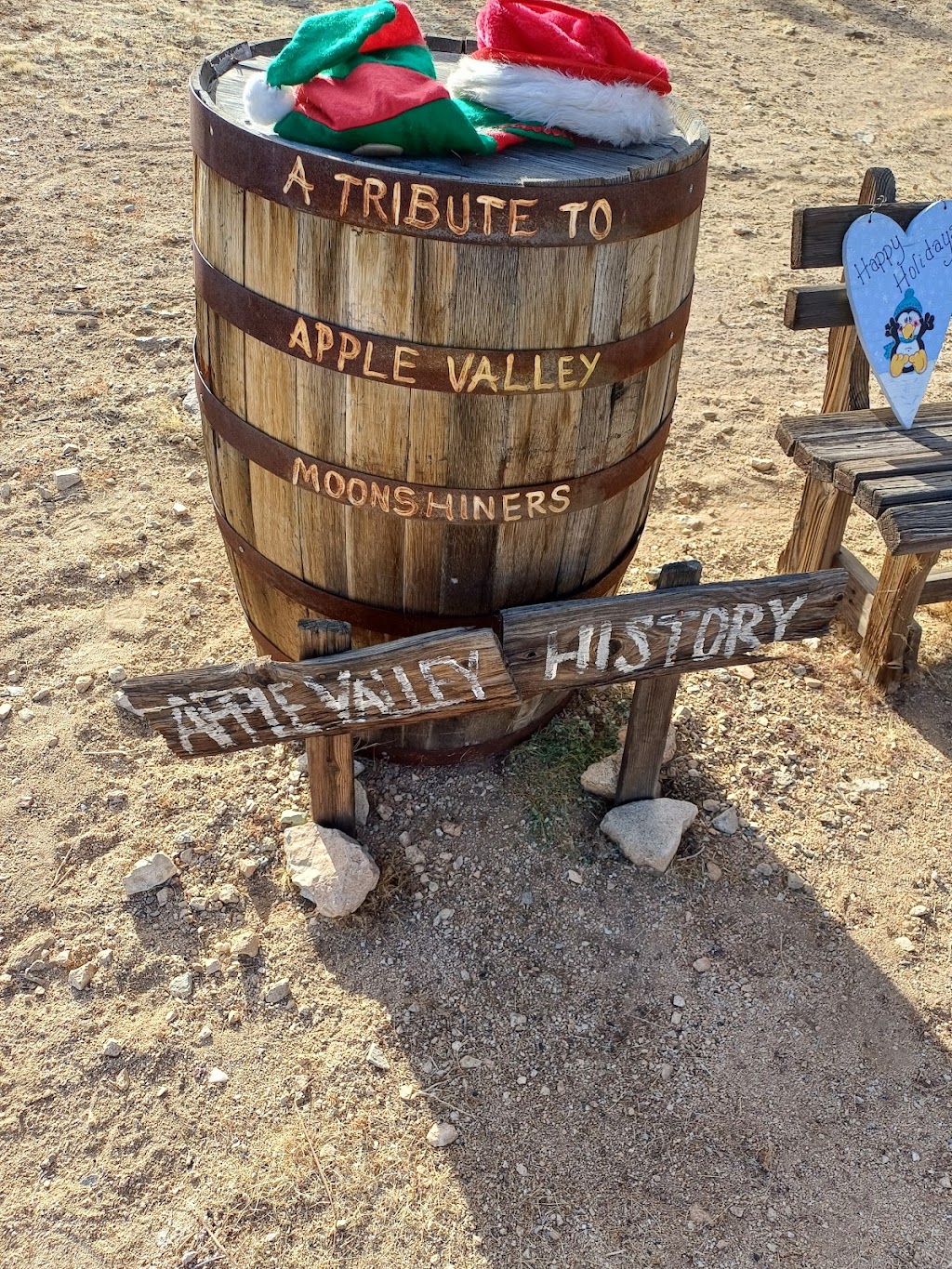 Apple Valley Legacy Museum | Apple Valley, CA 92307, USA | Phone: (760) 985-1918