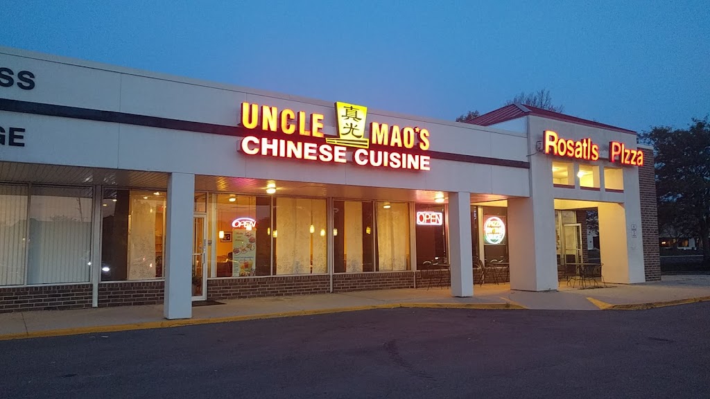 Uncle Maos Chinese Restaurant | 8133 S Cass Ave, Darien, IL 60561, USA | Phone: (630) 353-0338