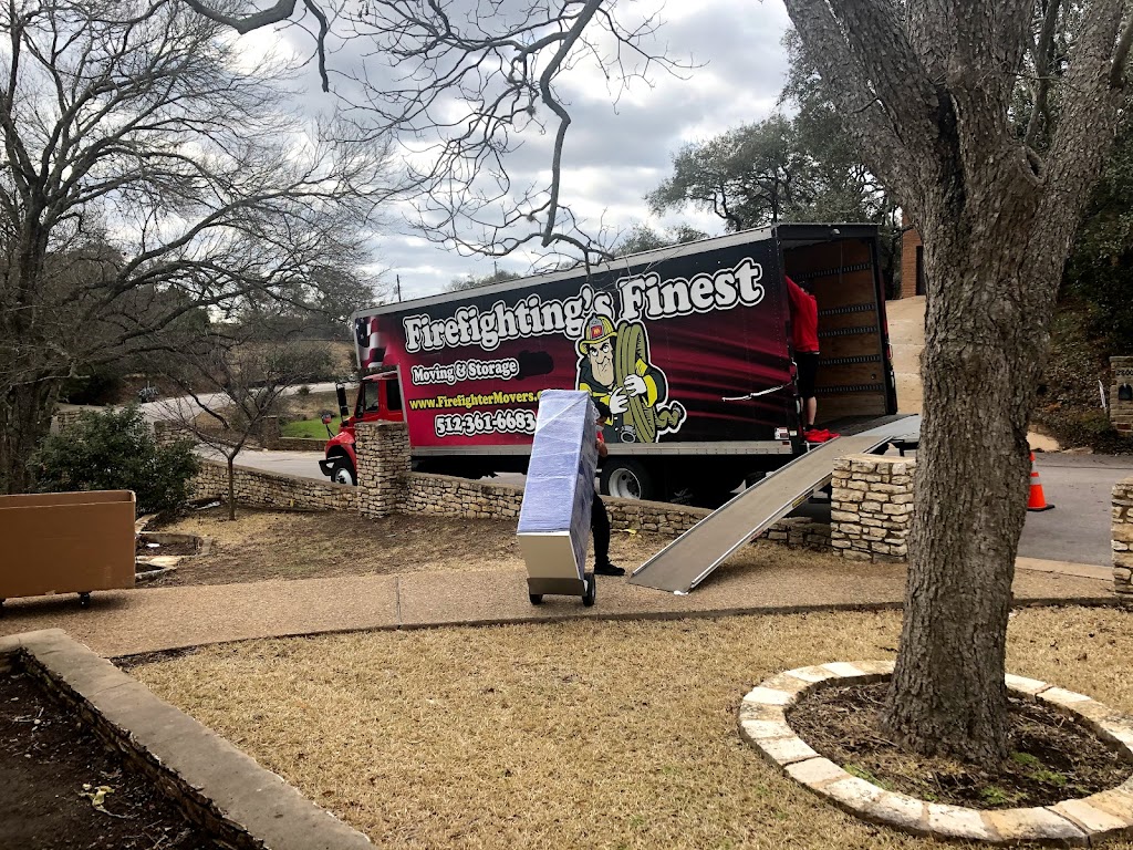 Firefightings Finest Moving & Storage | 1800 W Howard Ln, Austin, TX 78728, USA | Phone: (512) 361-6683