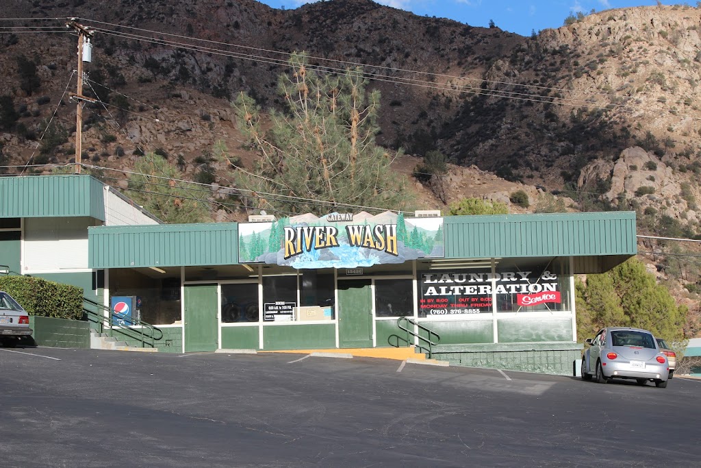 Gateway River Wash | 13426 Sierra Way, Kernville, CA 93238, USA | Phone: (760) 376-8855