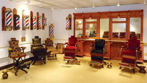 The Traveling Barber Service | 439 E Market St, Xenia, OH 45385, USA | Phone: (326) 467-5178