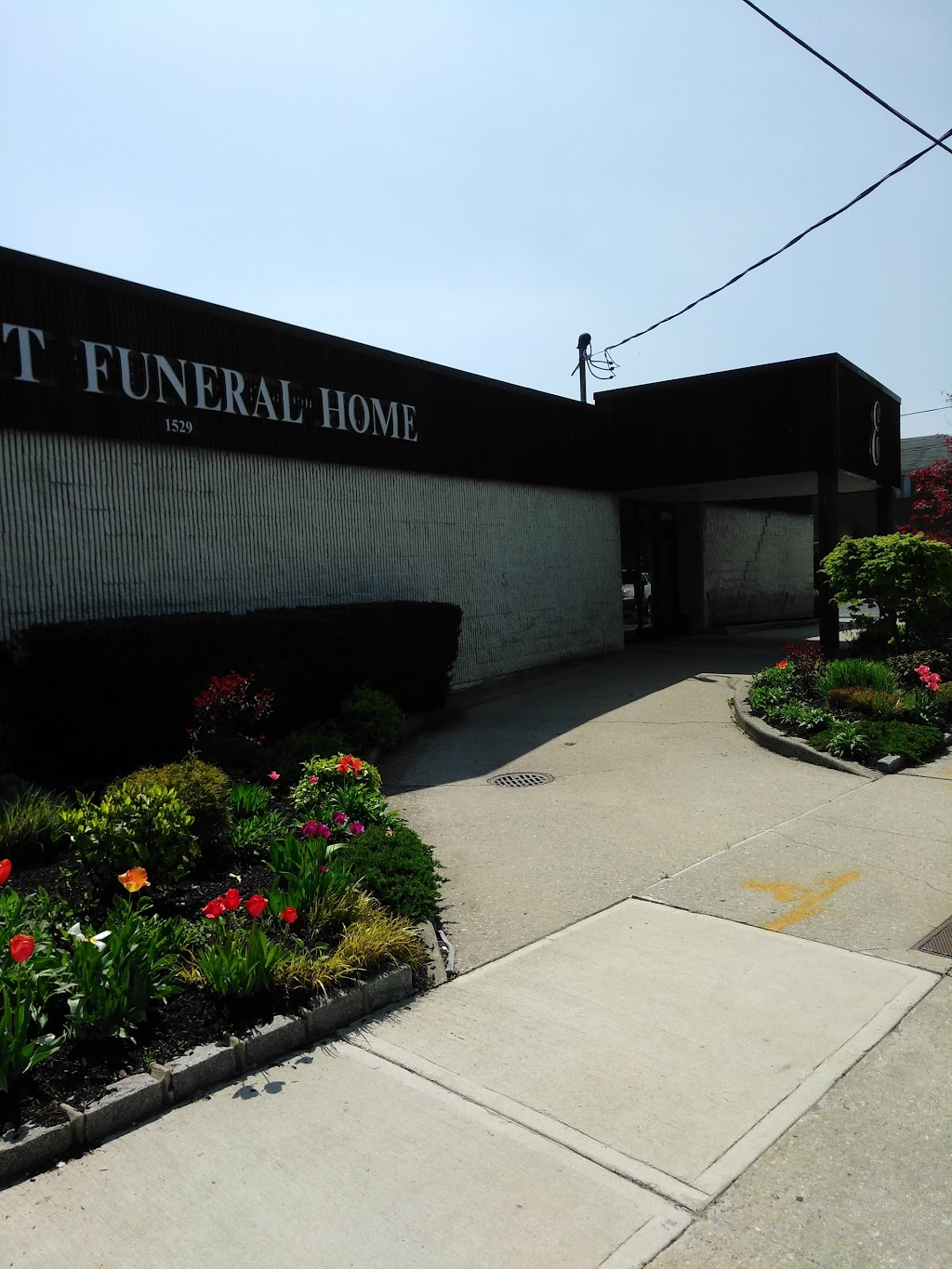 Elmont Funeral Home | 1529 Hempstead Turnpike, Elmont, NY 11003, USA | Phone: (516) 437-2100